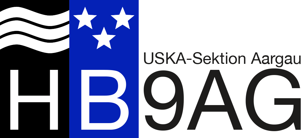 HB9AG Logo